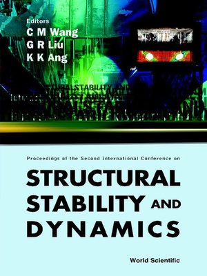 cover image of Structural Stability and Dynamics, Volume 1 (With Cd-rom)--Proceedings of the Second International Conference